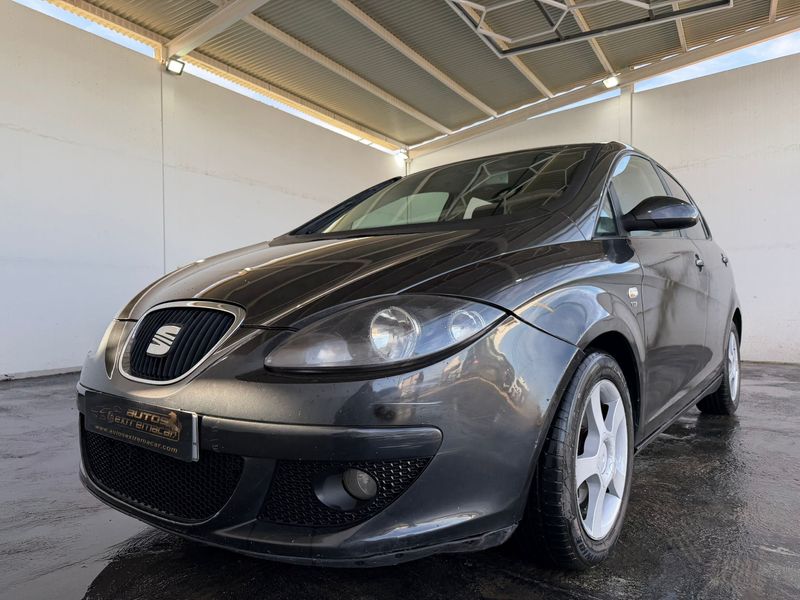 SEAT Altea 2.0 TDI Sport-up 2005, foto 4