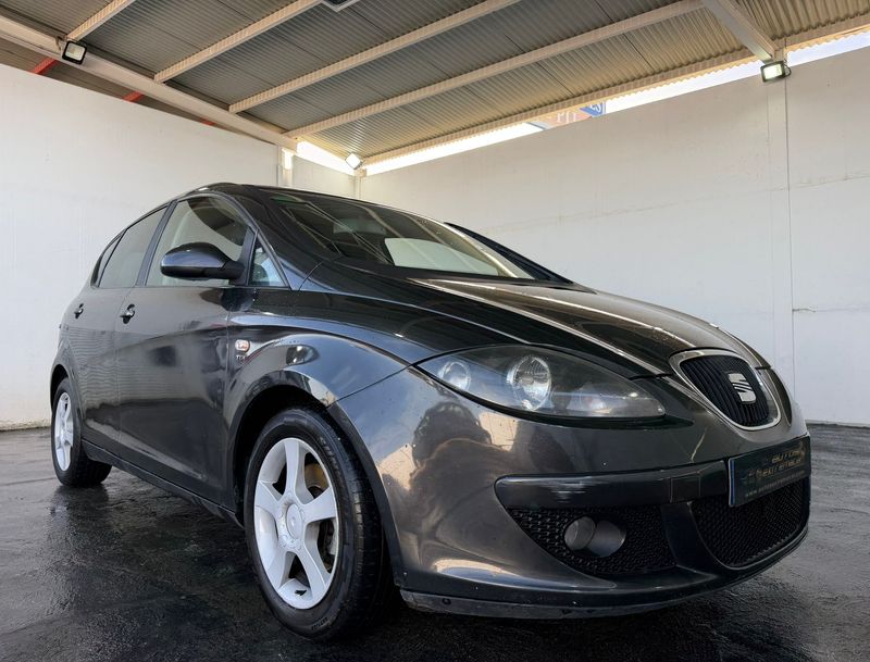 SEAT Altea 2.0 TDI Sport-up 2005, foto 3