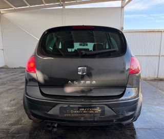 SEAT ALTEA 2.0TDi 140CV MANUAL 5PT 5PZ