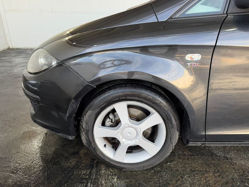 SEAT Altea 2.0 TDI Sport-up 2005, foto 5