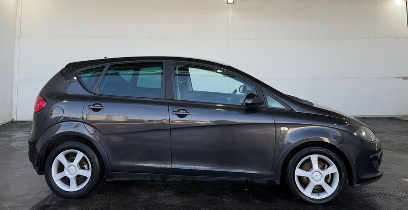 SEAT Altea 2.0 TDI Sport-up 2005, foto 10