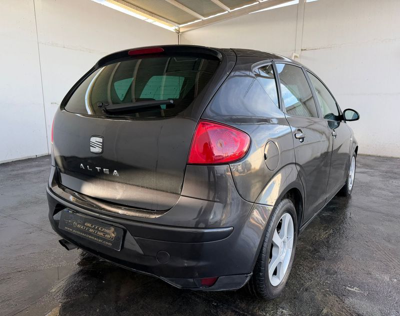 SEAT Altea 2.0 TDI Sport-up 2005, foto 9