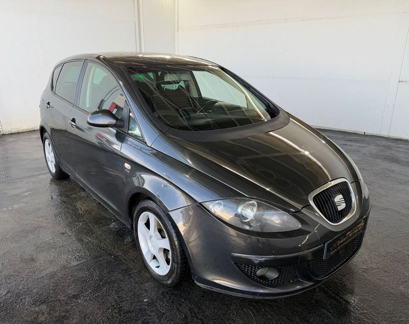 SEAT Altea 2.0 TDI Sport-up 2005, foto 11