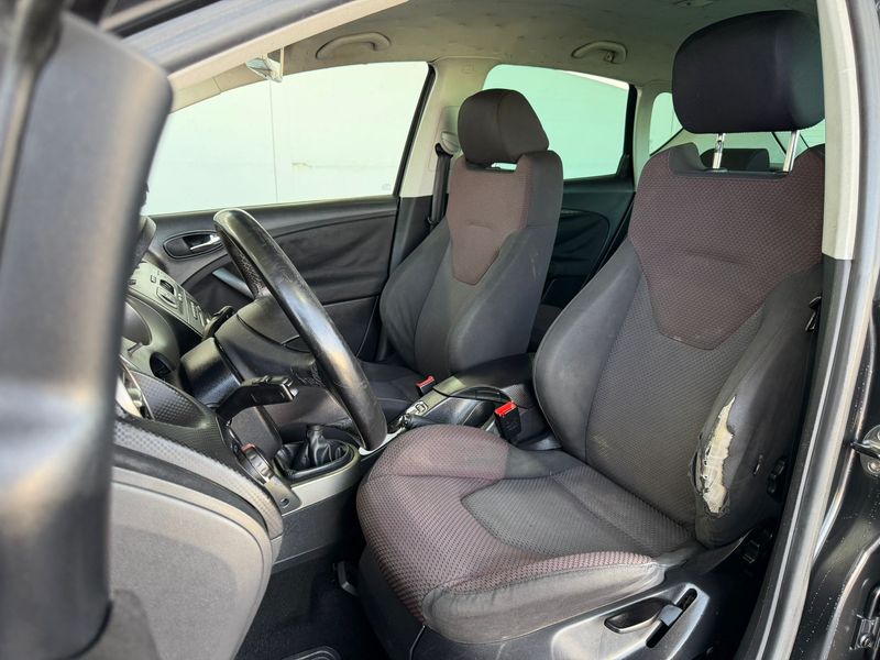 SEAT Altea 2.0 TDI Sport-up 2005, foto 13