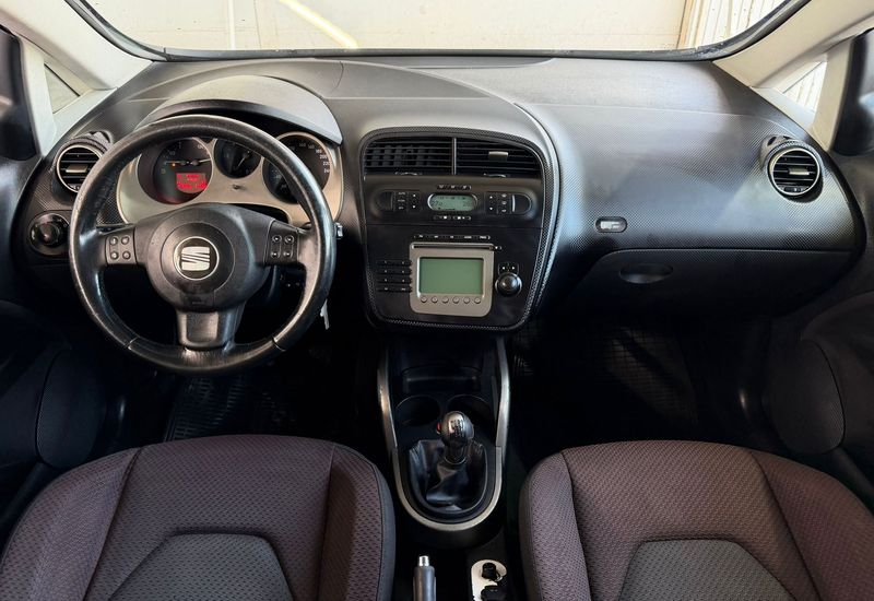 SEAT Altea 2.0 TDI Sport-up 2005, foto 14