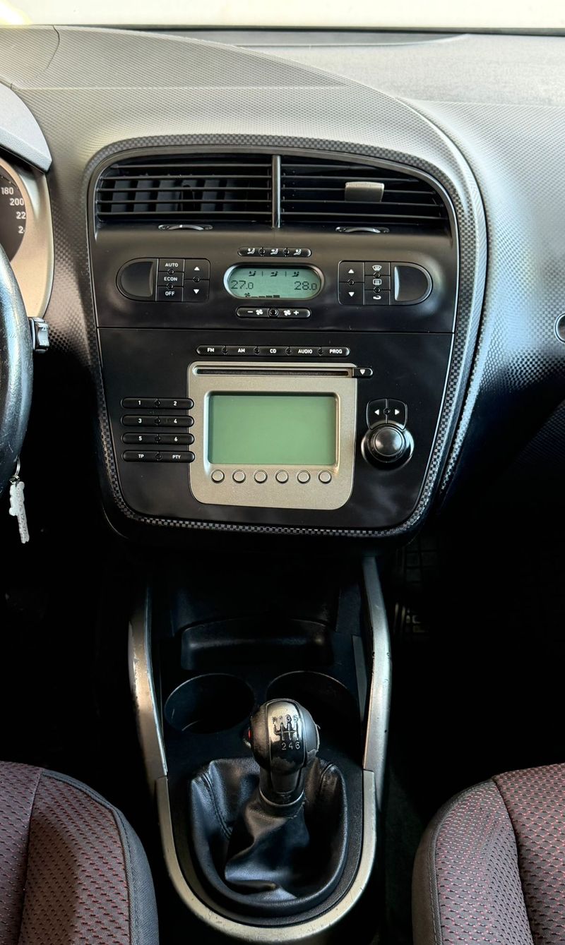 SEAT Altea 2.0 TDI Sport-up 2005, foto 15