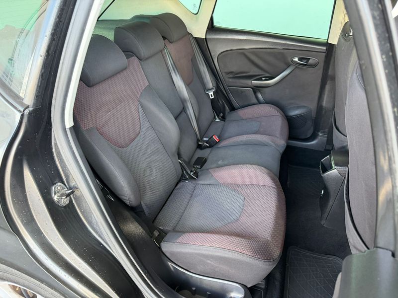 SEAT Altea 2.0 TDI Sport-up 2005, foto 18