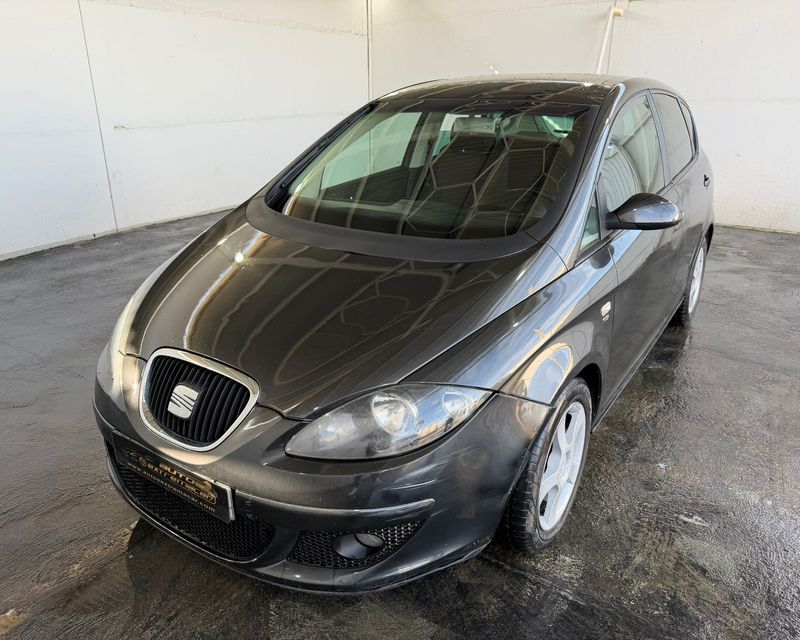 SEAT Altea 2.0 TDI Sport-up 2005, foto 23