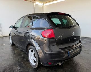 SEAT ALTEA 2.0TDi 140CV MANUAL 5PT 5PZ