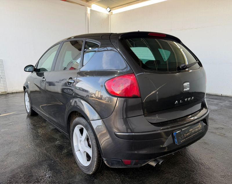 SEAT Altea 2.0 TDI Sport-up 2005, foto 7