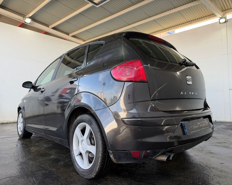 SEAT Altea 2.0 TDI Sport-up 2005, foto 24