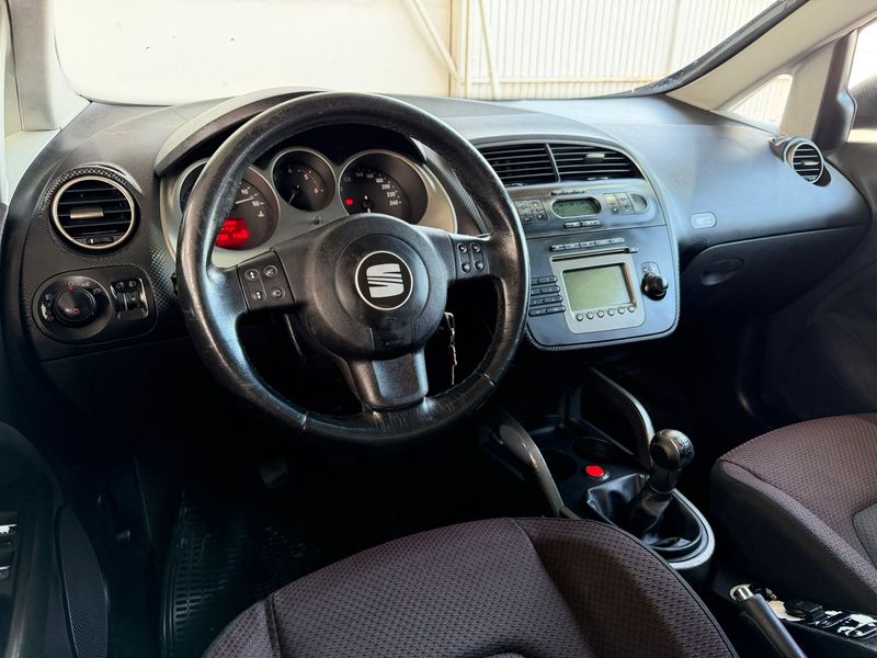 SEAT Altea 2.0 TDI Sport-up 2005, foto 27