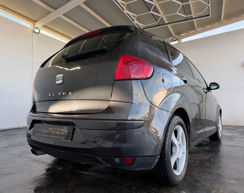 SEAT Altea 2.0 TDI Sport-up 2005, foto 26