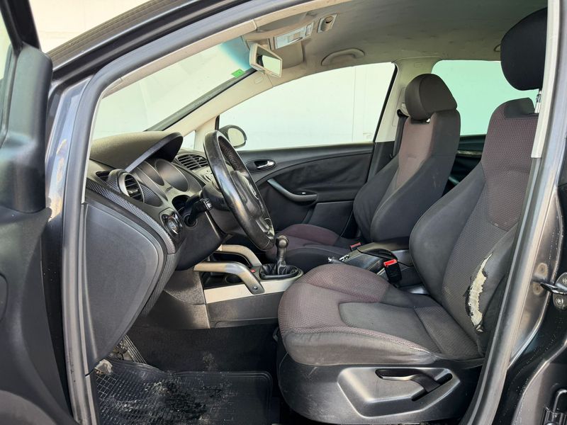 SEAT Altea 2.0 TDI Sport-up 2005, foto 28