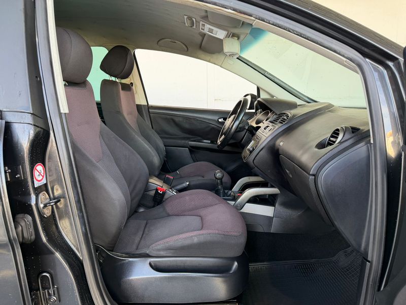 SEAT Altea 2.0 TDI Sport-up 2005, foto 31