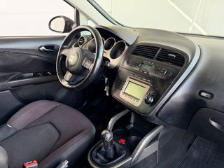 SEAT ALTEA 2.0TDi 140CV MANUAL 5PT 5PZ