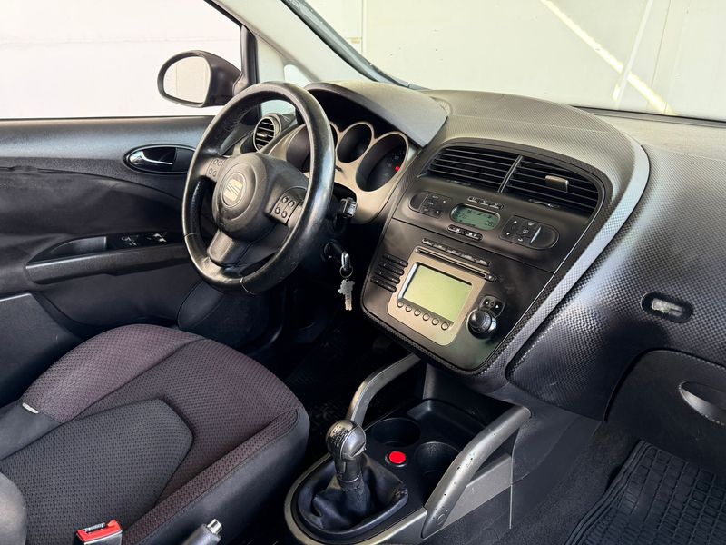 SEAT Altea 2.0 TDI Sport-up 2005, foto 32