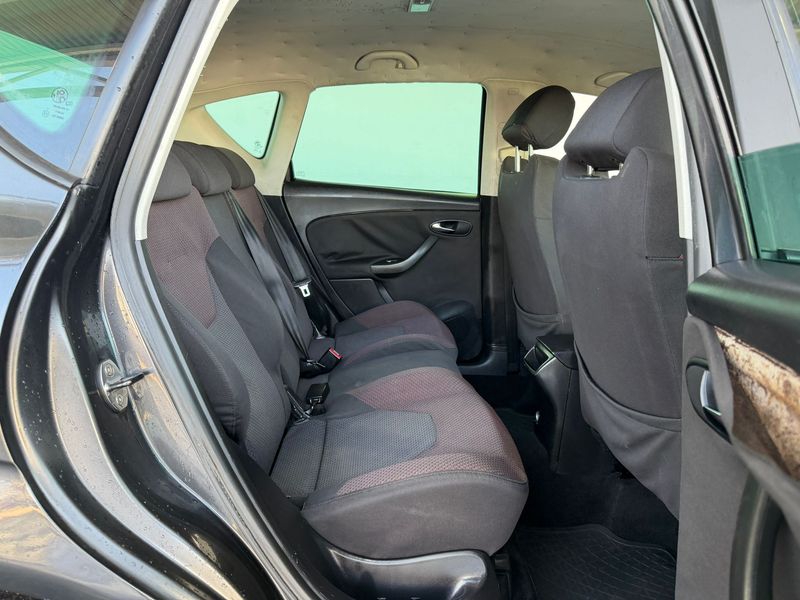 SEAT Altea 2.0 TDI Sport-up 2005, foto 33