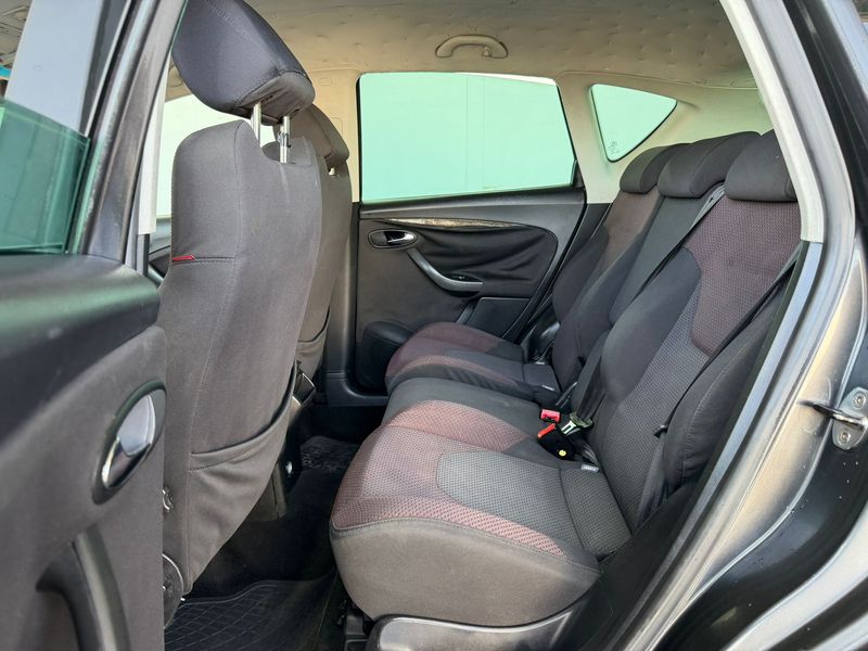 SEAT Altea 2.0 TDI Sport-up 2005, foto 34