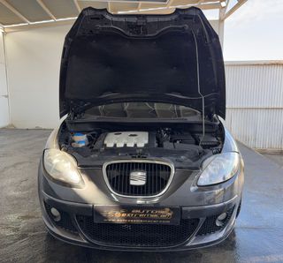 SEAT ALTEA 2.0TDi 140CV MANUAL 5PT 5PZ