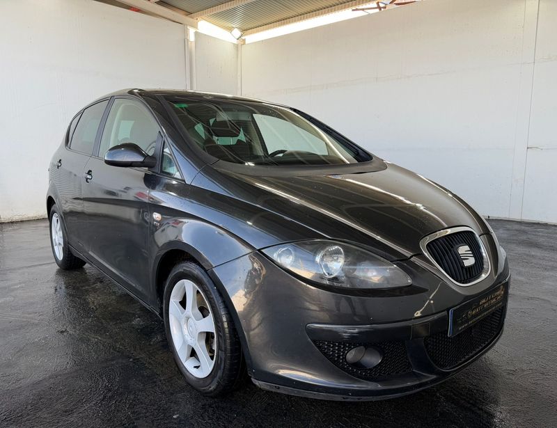 SEAT Altea 2.0 TDI Sport-up 2005, foto 39