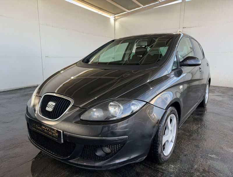 SEAT Altea 2.0 TDI Sport-up 2005, foto 40