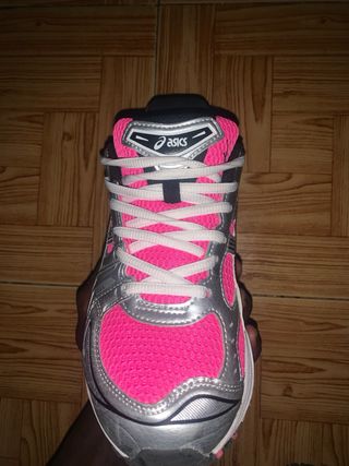 Asics Gel Kayano 14 Rosa