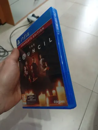 The Council Complete Edition PS4
