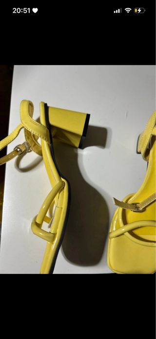 Sandalias BRSO Talla 32/33