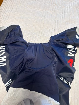 Culote Jumbo Visma Lease a Bike Azul Talla M