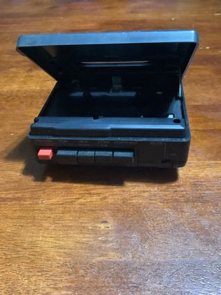 Registratore Cassette Sanyo Stereo