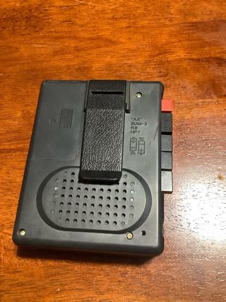 Registratore Cassette Sanyo Stereo