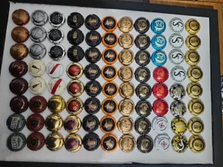 Chapas de Cava Colección