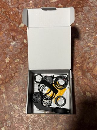 Ciclocomputador Garmin