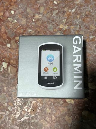 Ciclocomputador Garmin