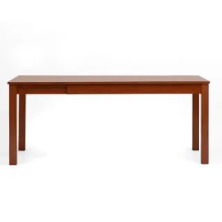 Tavolo estensibile in legno massello