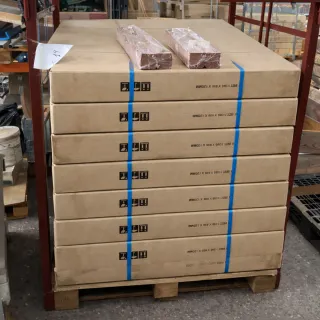 Tavolo estensibile in legno massello