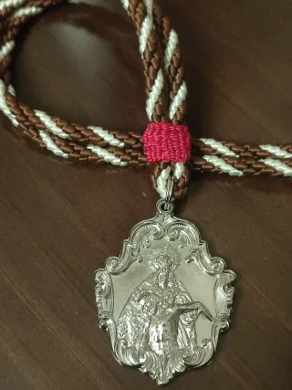 Medalla Sagrada Mortaja de Écija