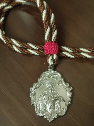 Medalla Sagrada Mortaja de Écija