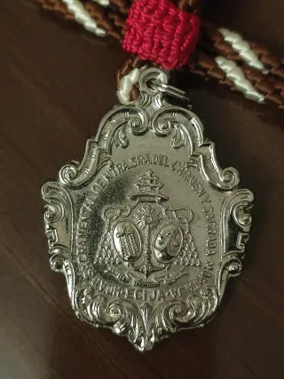 Medalla Sagrada Mortaja de Écija