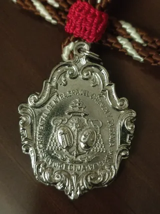 Medalla Sagrada Mortaja de Écija