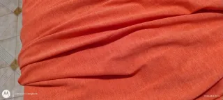 Abito lungo maglina tg M/L Colore pesca intenso