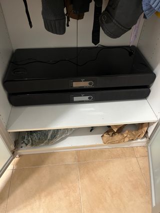 Equipo dolby para tele vieta para reparar