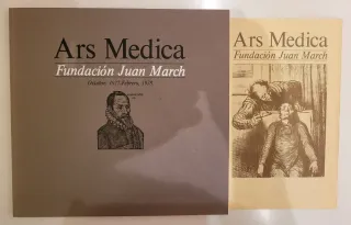 Libro ARS MEDICA