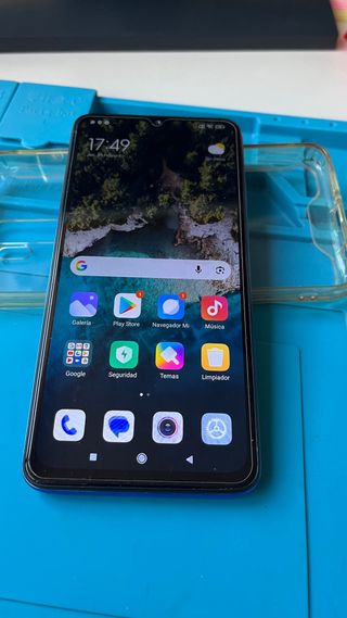 Xiaomi Redmi Note 8 Pro Azul