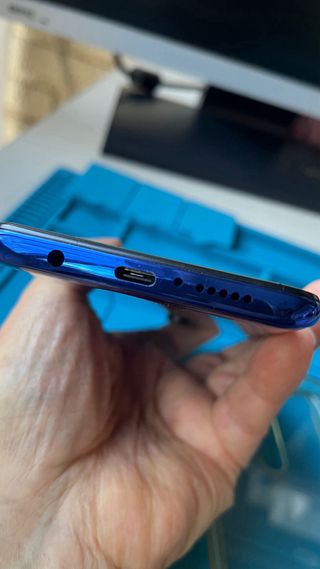 Xiaomi Redmi Note 8 Pro Azul