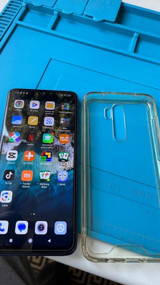 Xiaomi Redmi Note 8 Pro Azul