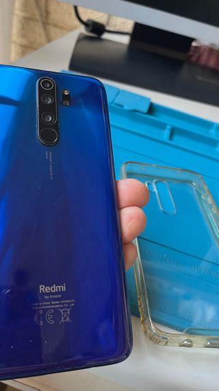 Xiaomi Redmi Note 8 Pro Azul