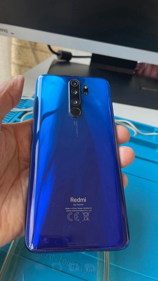 Xiaomi Redmi Note 8 Pro Azul