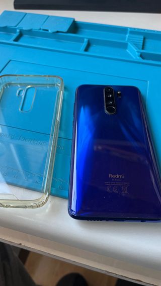 Xiaomi Redmi Note 8 Pro Azul